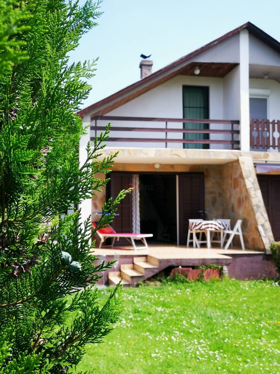 eladó ikerház, Balatonkeresztúr